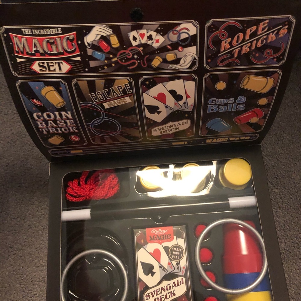 Magic Kit